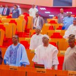 Senate urges FG to accommodate North-east in legacy road projects