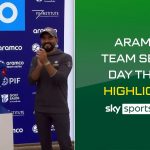 Maguire wins maiden LET event | Aramco Team Series London Final Round highlights