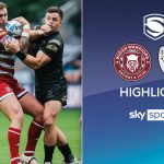 Wigan 24-6 Leigh