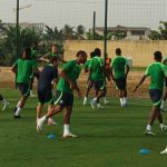 AFCON Qualifiers: Iheanacho, Ejuke join Super Eagles in Uyo ahead of Libya clash