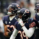 NFL in London: Bears dominate Jags at Tottenham – as it happened