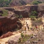 457 illegal mining sites identified in one year – Minister