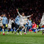 UCL: No Nigerian left as Real Madrid clinch last quarter-final spot