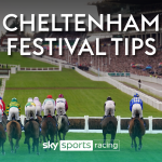 Cheltenham Festival day four tips: Taking on the Gold Cup favourite!