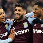 Asensio scores twice as Villa set up PSG quarter-final clash