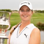 England’s Rhodes ‘in shock’ after first Ladies European Tour win