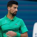 Djokovic makes emphatic return to Miami as he chases record seventh title