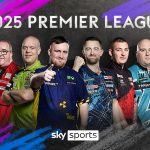 Premier League Darts LIVE! Build-up to Night Six in Nottingham