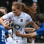 Women’s Six Nations LIVE! Red Roses dominating Italy in York