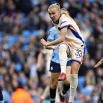 WSL: Chelsea hit back immediately after HT at Man City LIVE!